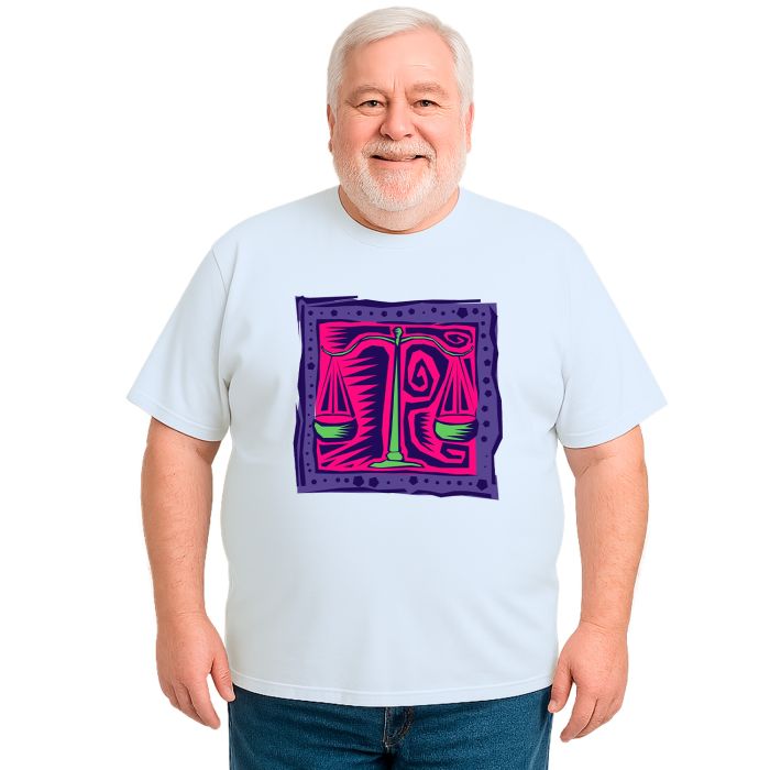 Camiseta Signo Libra Zodíaco Astrologia Personalizada