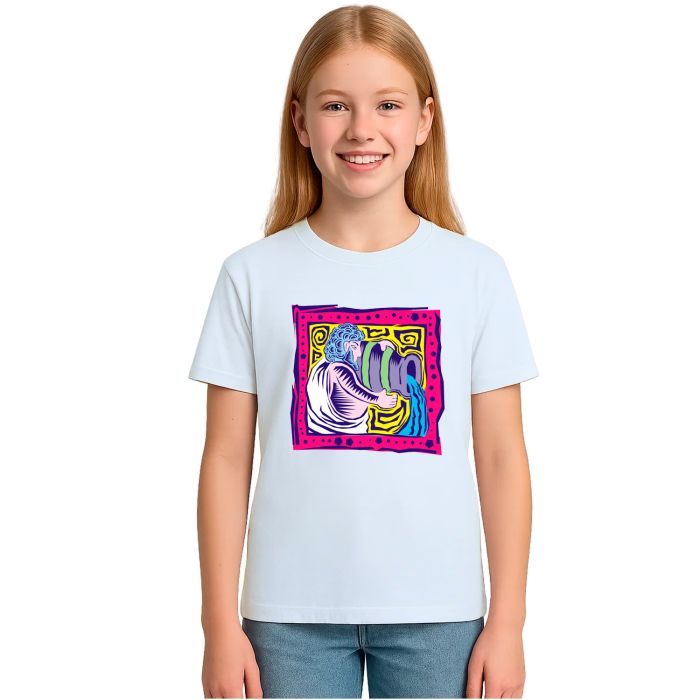 Camiseta Signo Aquário Zodíaco Estampa Personalizada
