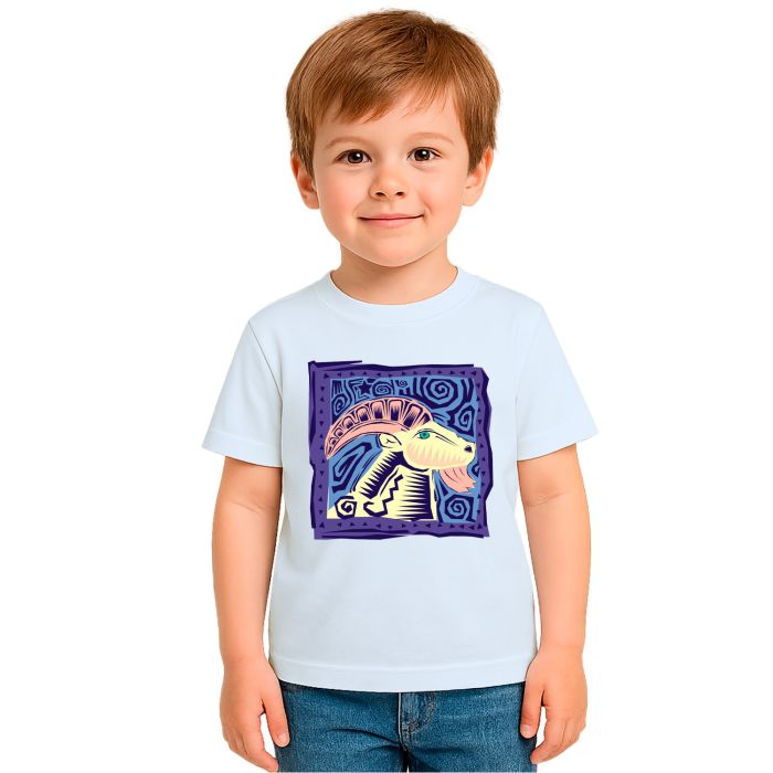 Camiseta Signo Capricórnio Zodíaco Estampa Personalizada