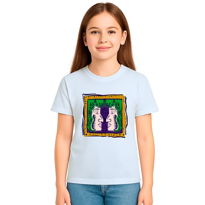 Camiseta Signo Gêmeos Zodíaco Astrologia Personalizada