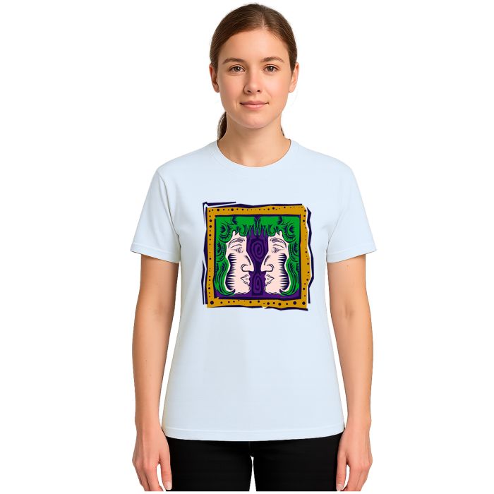 Camiseta Signo Gêmeos Zodíaco Astrologia Personalizada