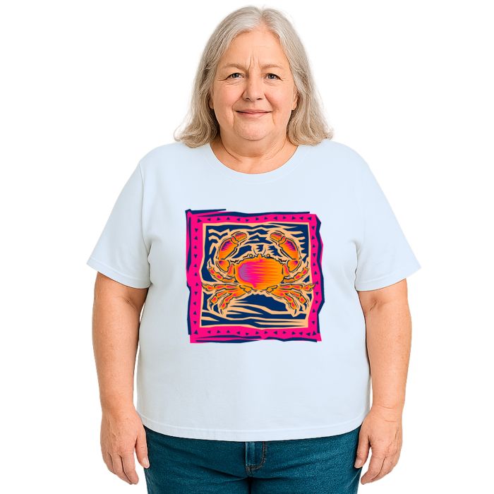 Camiseta Signo Câncer Zodíaco Astrologia Personalizada