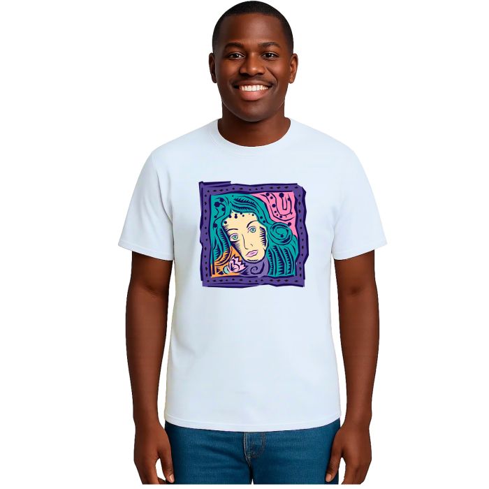 Camiseta Signo Virgem Zodíaco Astrologia Personalizada