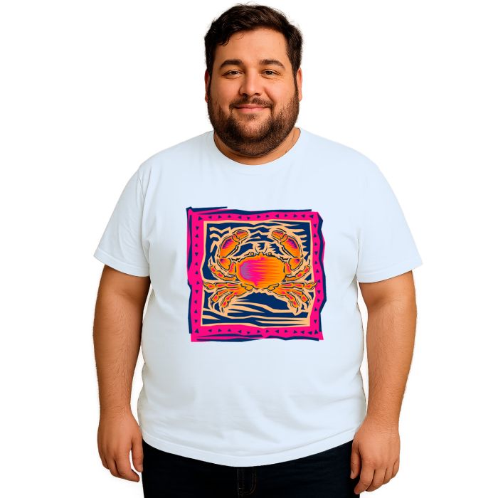 Camiseta Signo Câncer Zodíaco Astrologia Personalizada
