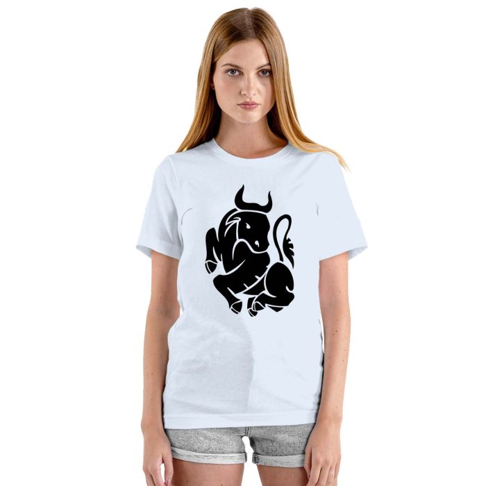 Camiseta Signo Touro Tribal Astrologia Personalizada