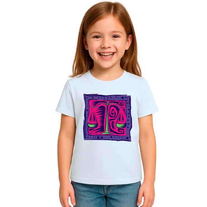 Camiseta Signo Libra Zodíaco Astrologia Personalizada