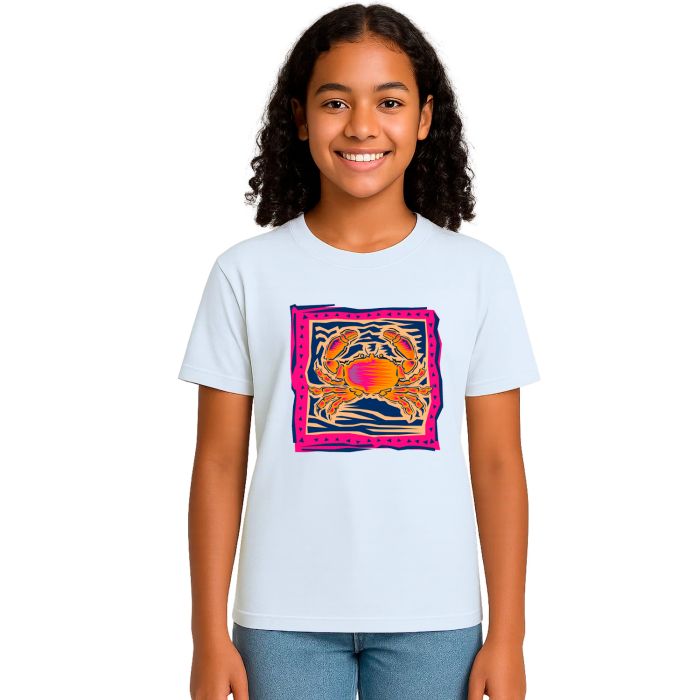 Camiseta Signo Câncer Zodíaco Astrologia Personalizada