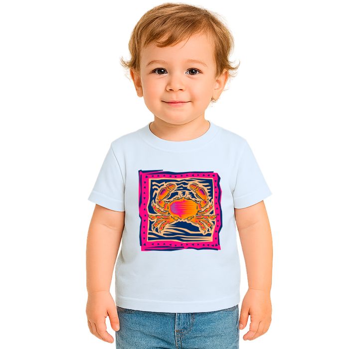 Camiseta Signo Câncer Zodíaco Astrologia Personalizada