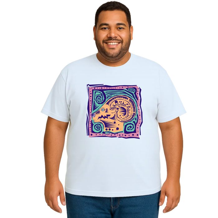 Camiseta Signo Áries Zodíaco Astrologia Personalizada