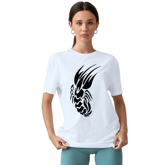 Camiseta Signo Câncer Tribal Astrologia Personalizada