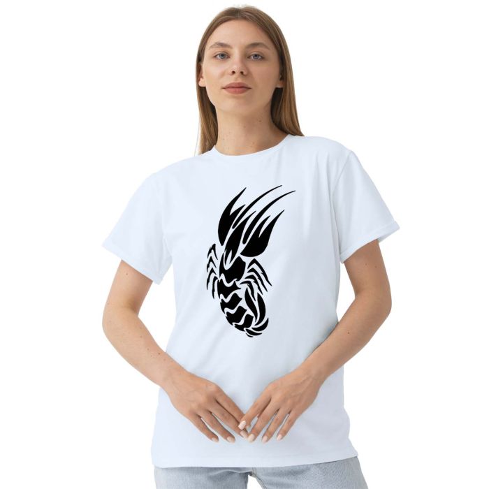Camiseta Signo Câncer Tribal Astrologia Personalizada