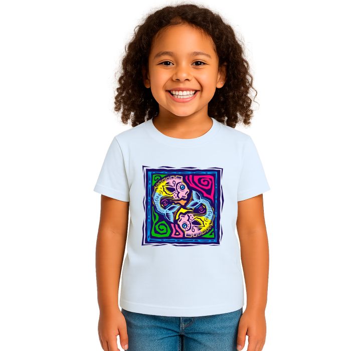 Camiseta Signo Peixes Zodíaco Astrologia Personalizada