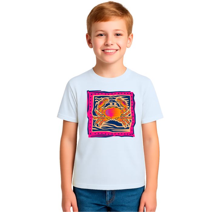 Camiseta Signo Câncer Zodíaco Astrologia Personalizada