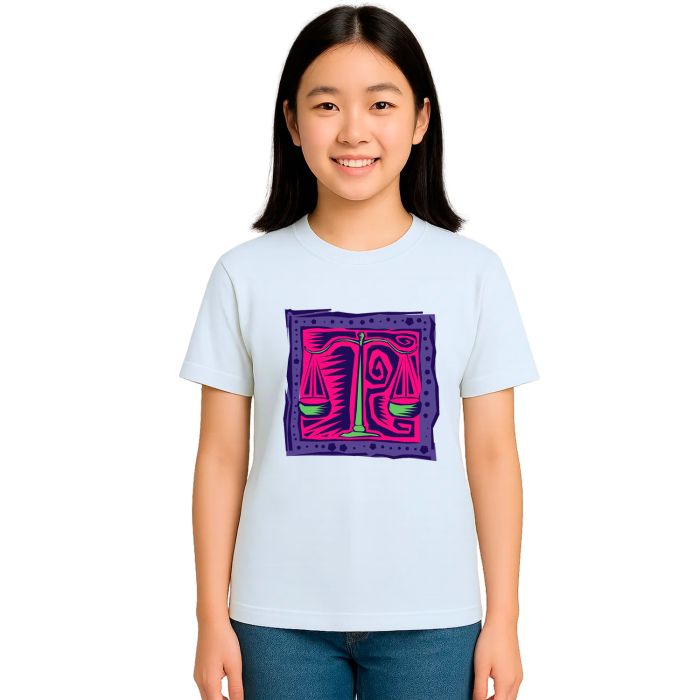 Camiseta Signo Libra Zodíaco Astrologia Personalizada