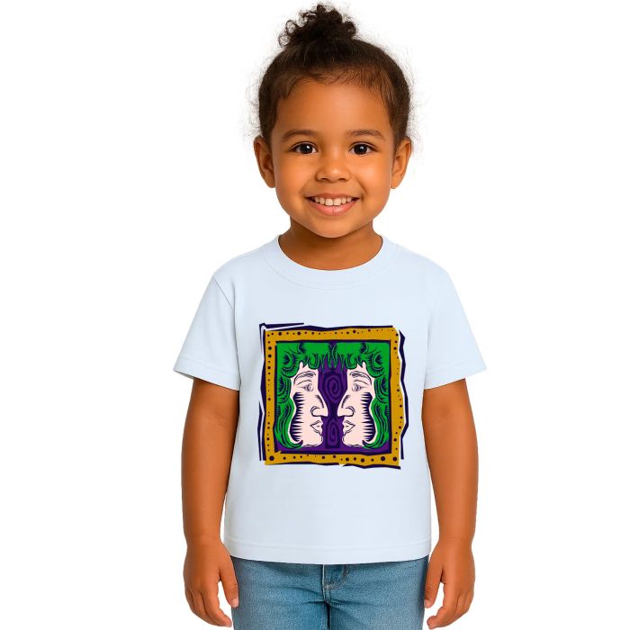 Camiseta Signo Gêmeos Zodíaco Astrologia Personalizada
