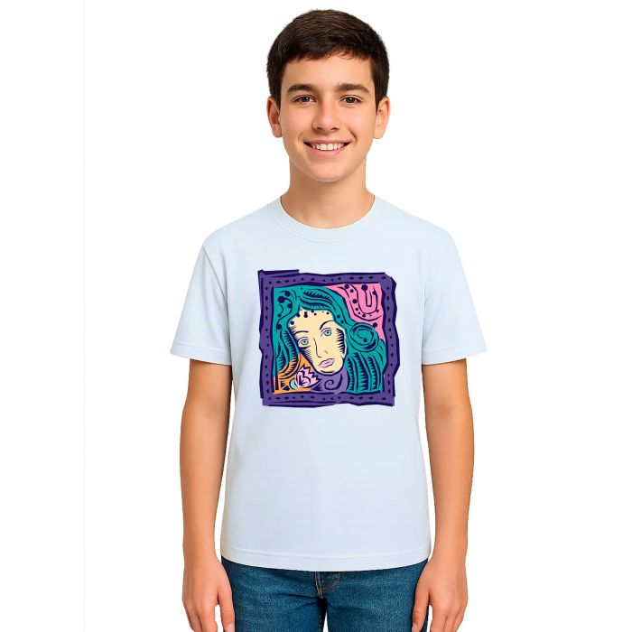 Camiseta Signo Virgem Zodíaco Astrologia Personalizada