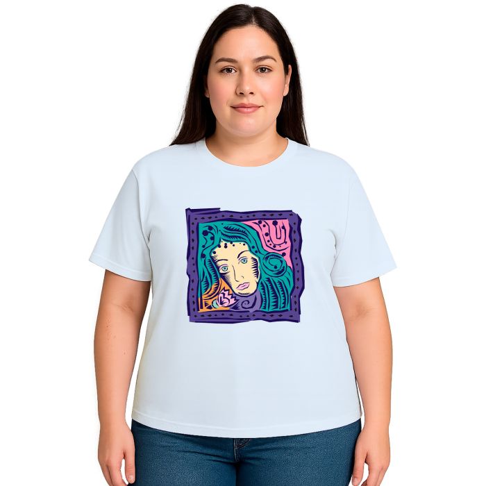 Camiseta Signo Virgem Zodíaco Astrologia Personalizada