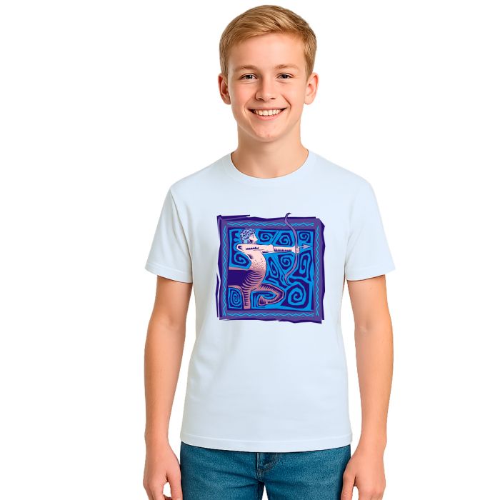Camiseta Signo Sagitário Zodíaco Astrologia Personalizada