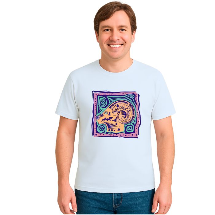 Camiseta Signo Áries Zodíaco Astrologia Personalizada