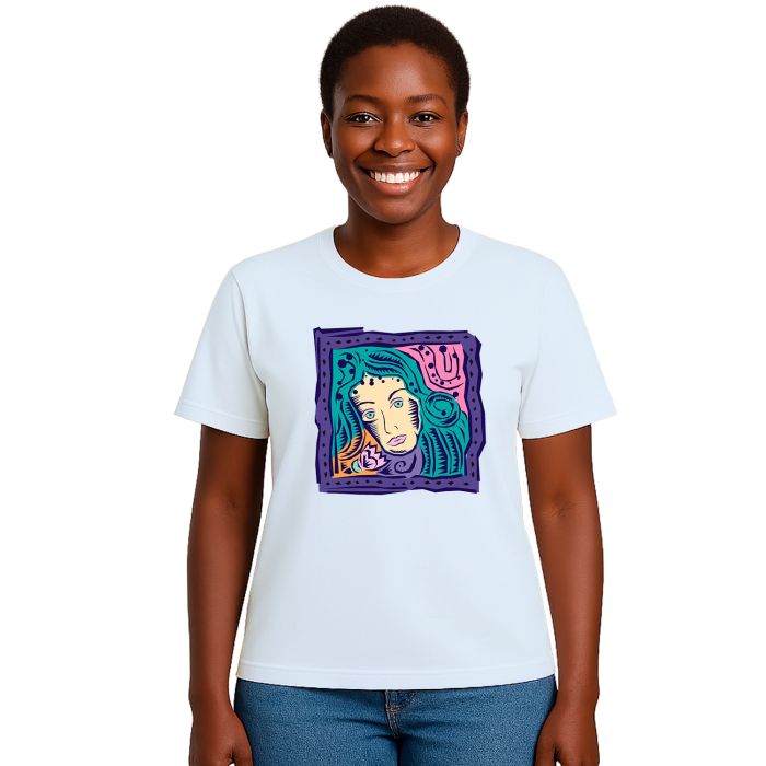 Camiseta Signo Virgem Zodíaco Astrologia Personalizada