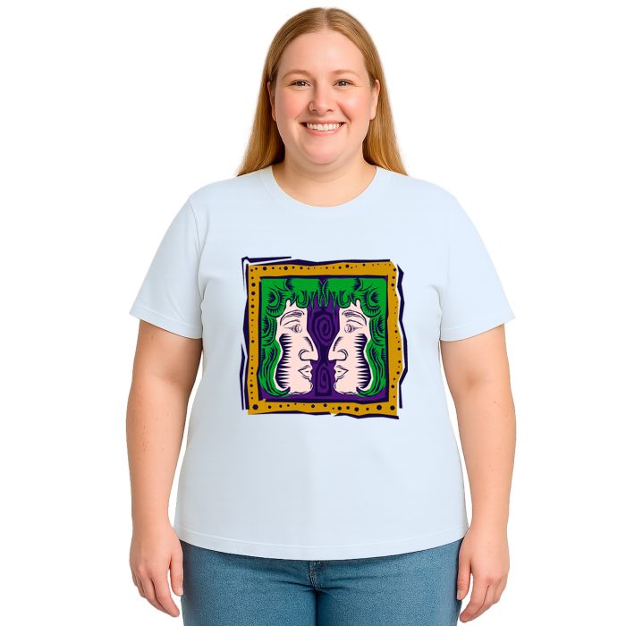 Camiseta Signo Gêmeos Zodíaco Astrologia Personalizada