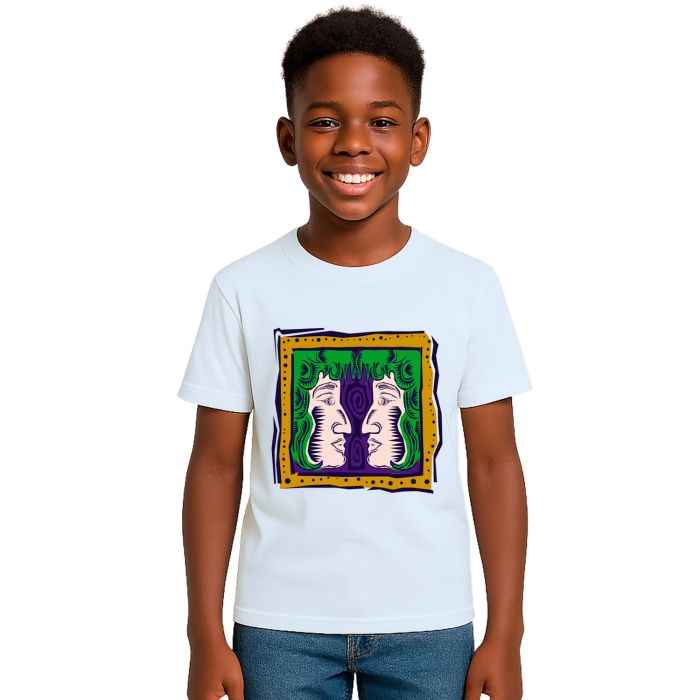 Camiseta Signo Gêmeos Zodíaco Astrologia Personalizada