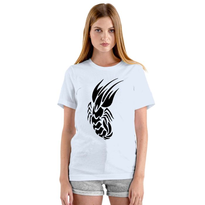 Camiseta Signo Câncer Tribal Astrologia Personalizada