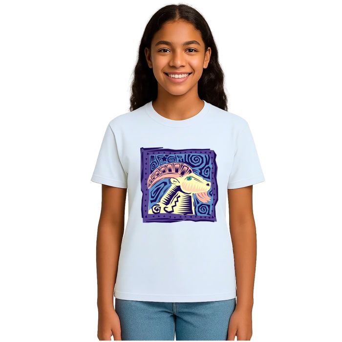 Camiseta Signo Capricórnio Zodíaco Estampa Personalizada