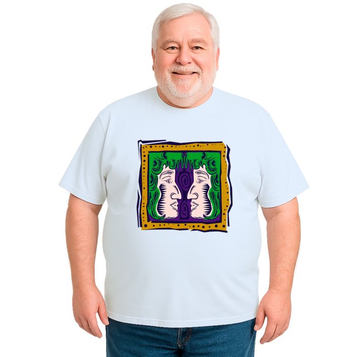 Camiseta Signo Gêmeos Zodíaco Astrologia Personalizada