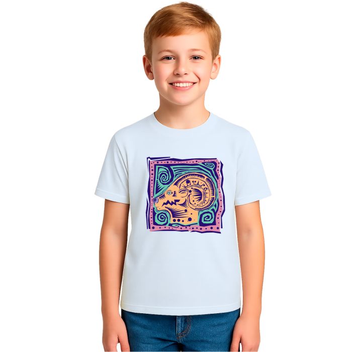 Camiseta Signo Áries Zodíaco Astrologia Personalizada
