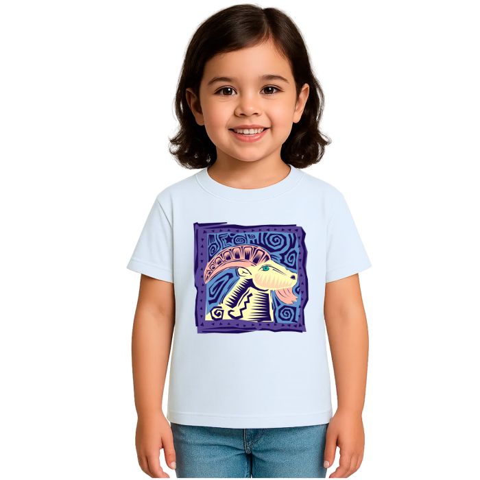 Camiseta Signo Capricórnio Zodíaco Estampa Personalizada