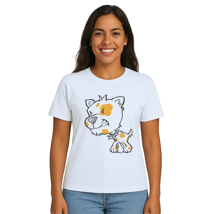 Camiseta Cachorro Style Dog Pet Estampa Personalizada