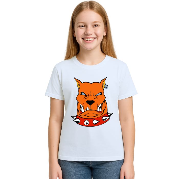 Camiseta Cachorro Nervous Dog Pet Estampa Personalizada