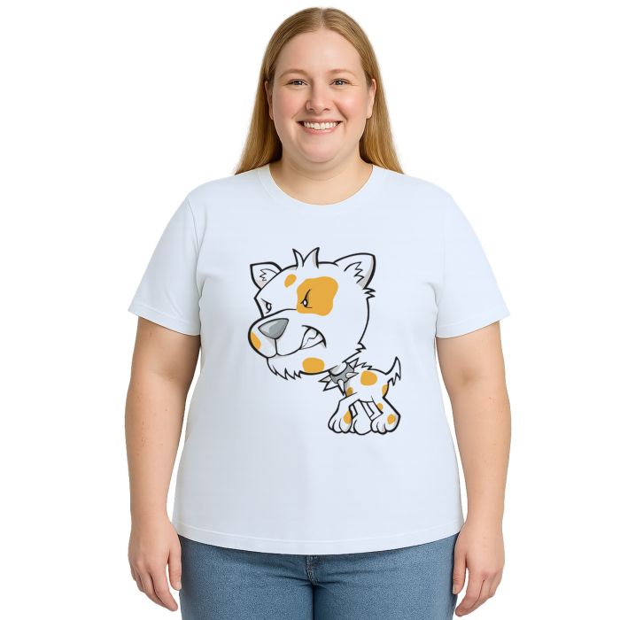 Camiseta Cachorro Style Dog Pet Estampa Personalizada