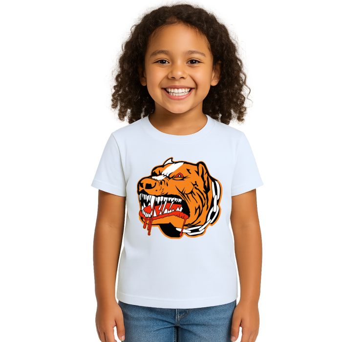 Camiseta Cachorro Pit Bull Dog Pet Estampa Personalizada