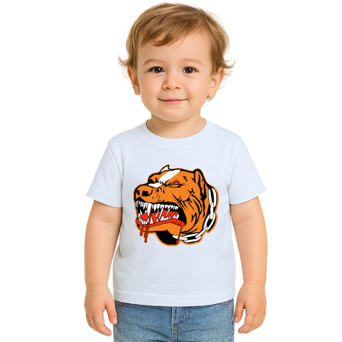 Camiseta Cachorro Pit Bull Dog Pet Estampa Personalizada