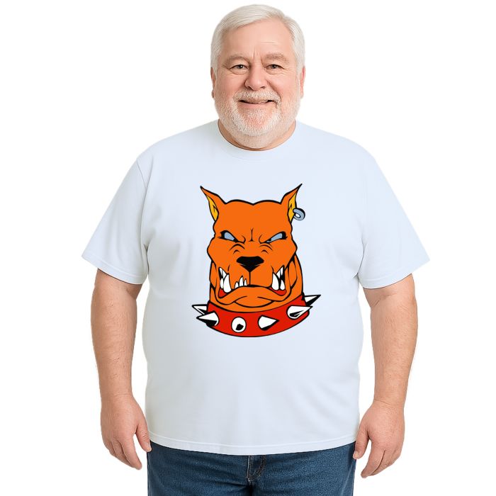 Camiseta Cachorro Nervous Dog Pet Estampa Personalizada