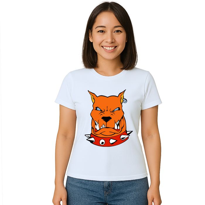 Camiseta Cachorro Nervous Dog Pet Estampa Personalizada