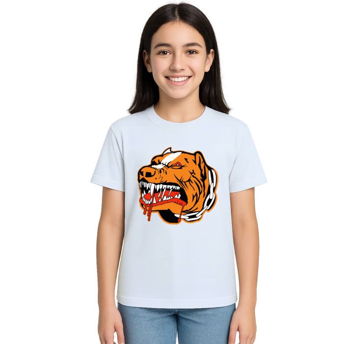 Camiseta Cachorro Pit Bull Dog Pet Estampa Personalizada