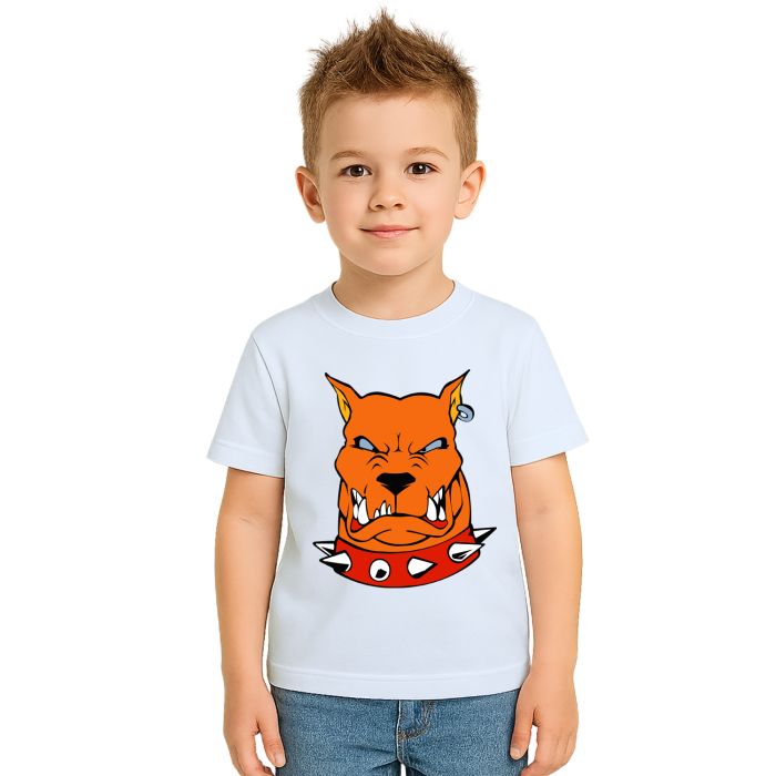 Camiseta Cachorro Nervous Dog Pet Estampa Personalizada