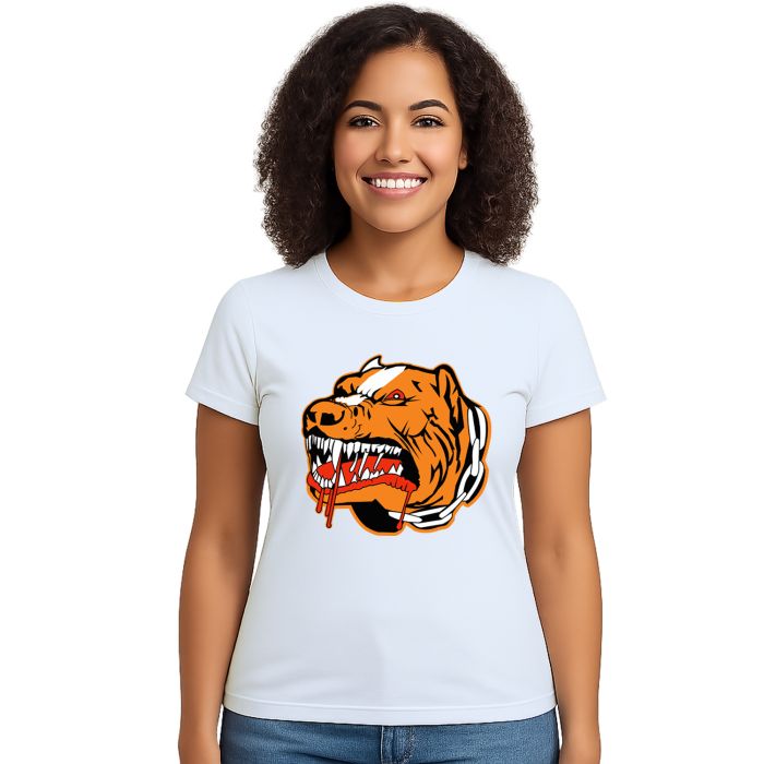 Camiseta Cachorro Pit Bull Dog Pet Estampa Personalizada