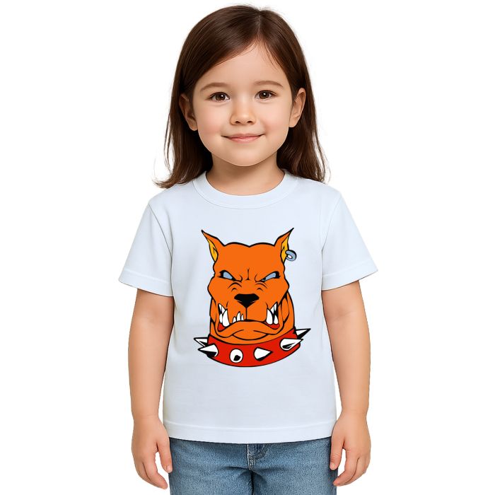 Camiseta Cachorro Nervous Dog Pet Estampa Personalizada