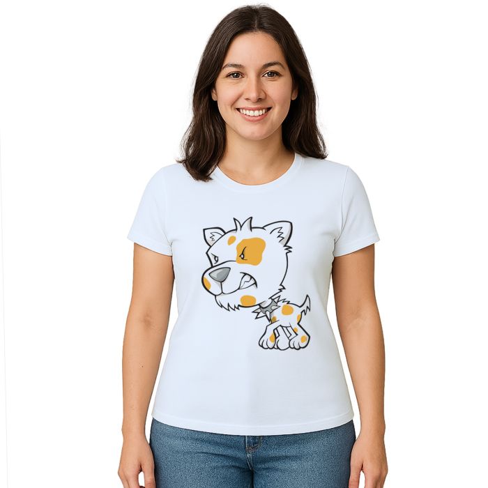 Camiseta Cachorro Style Dog Pet Estampa Personalizada