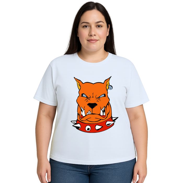 Camiseta Cachorro Nervous Dog Pet Estampa Personalizada