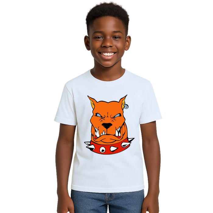 Camiseta Cachorro Nervous Dog Pet Estampa Personalizada
