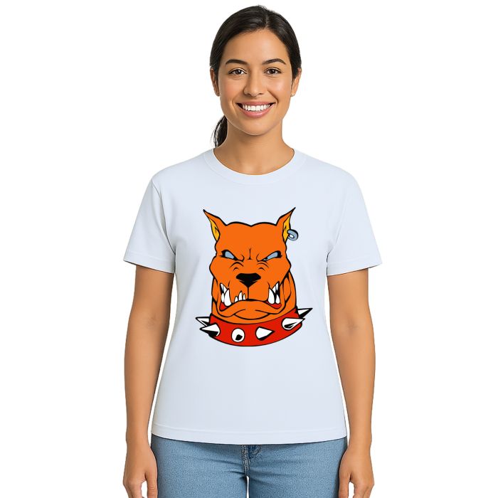 Camiseta Cachorro Nervous Dog Pet Estampa Personalizada
