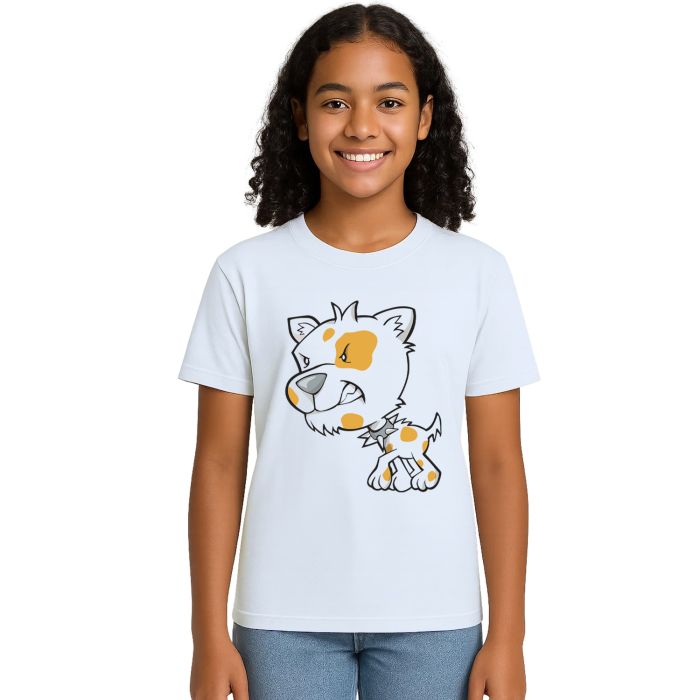 Camiseta Cachorro Style Dog Pet Estampa Personalizada