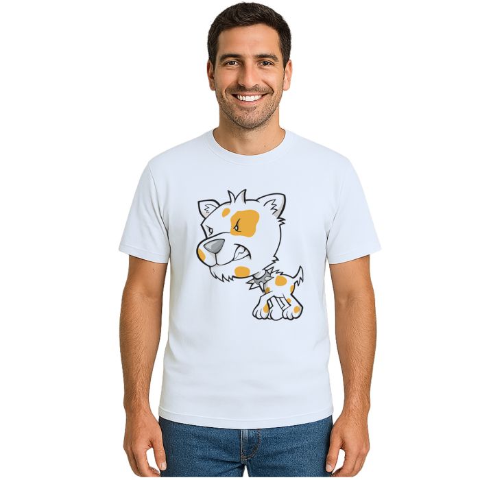 Camiseta Cachorro Style Dog Pet Estampa Personalizada