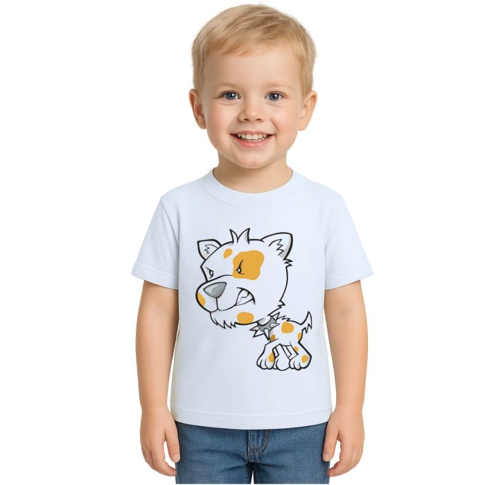 Camiseta Cachorro Style Dog Pet Estampa Personalizada