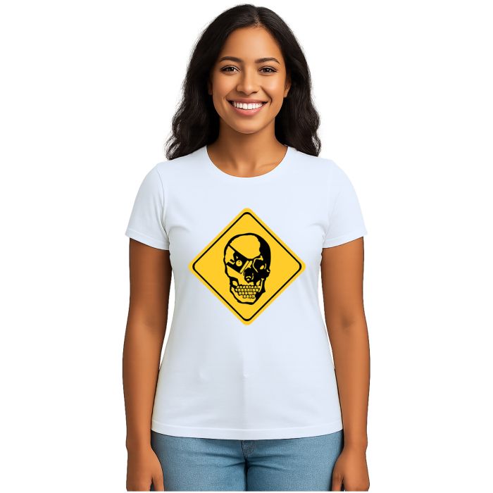Camiseta Placa Hacker Criativa Estampa Personalizada